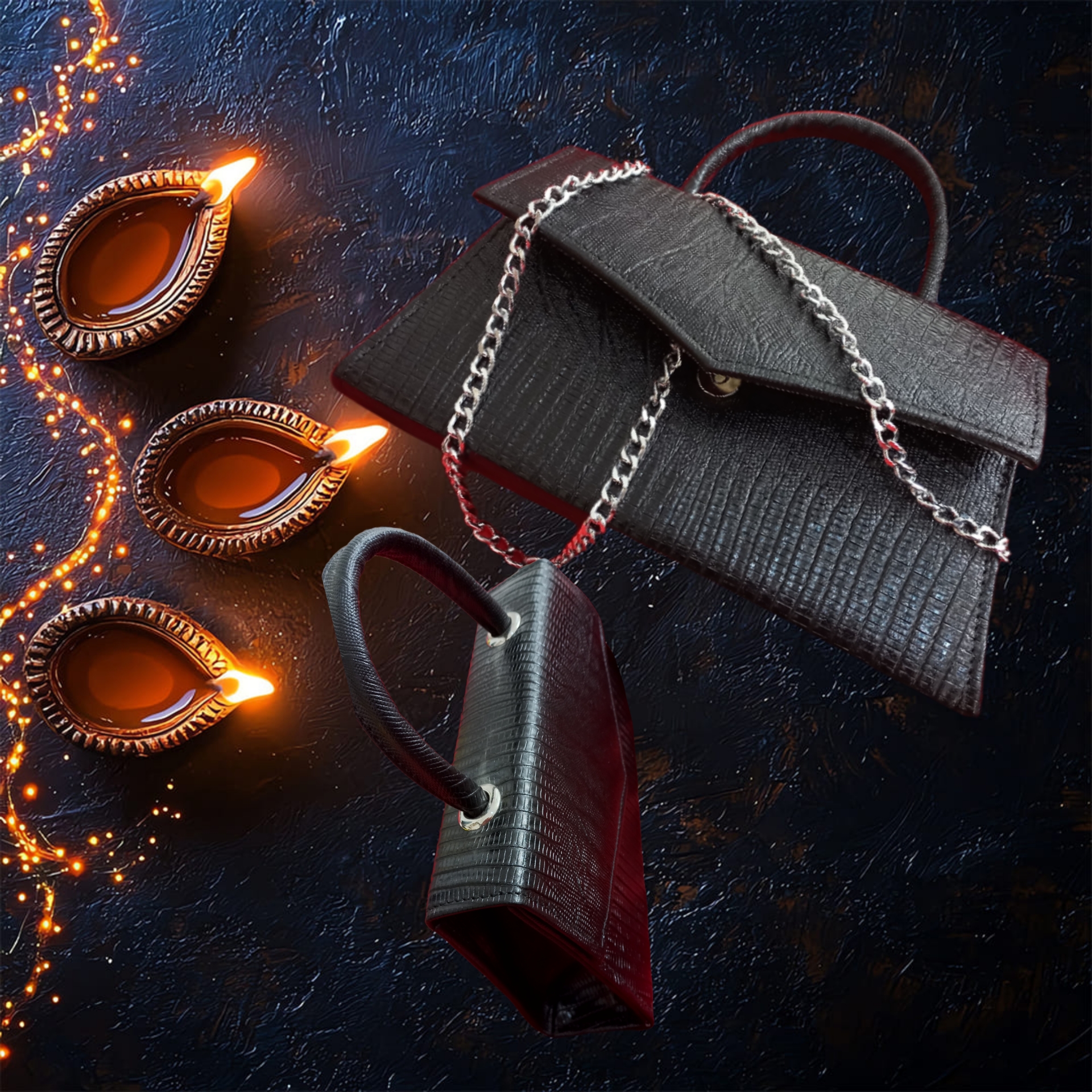 مجلسی دستی و دوشی